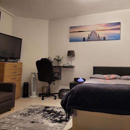 Lovely 1 Bedroom Apartment 5 Mins From Shorditch London Eksteriør billede