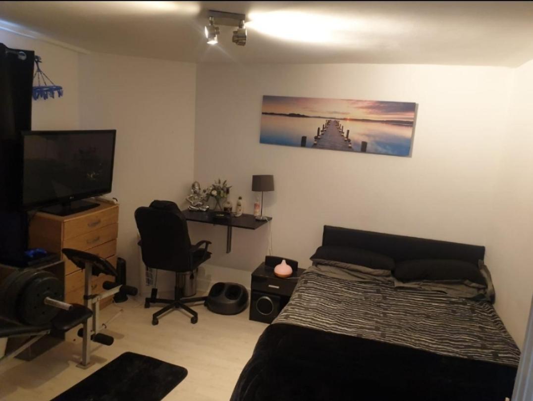 Lovely 1 Bedroom Apartment 5 Mins From Shorditch London Eksteriør billede