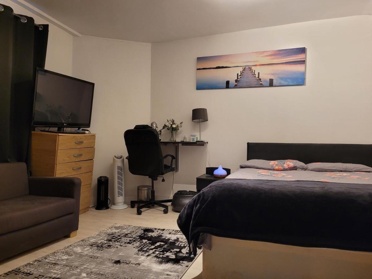 Lovely 1 Bedroom Apartment 5 Mins From Shorditch London Eksteriør billede