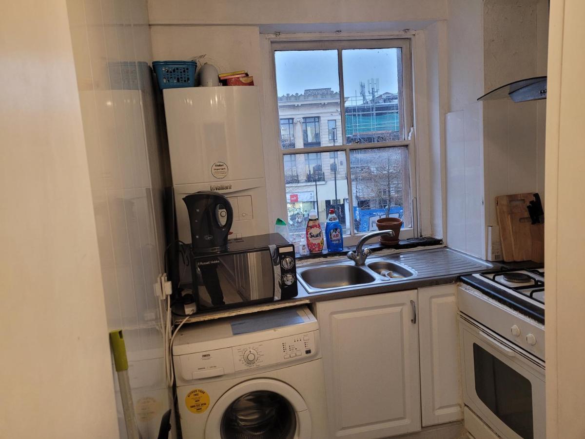 Lovely 1 Bedroom Apartment 5 Mins From Shorditch London Eksteriør billede